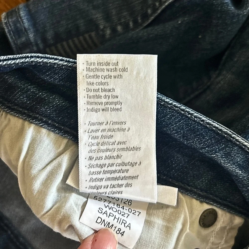 PAIGE Men’s Hoxton Slim Jeans – Size 31